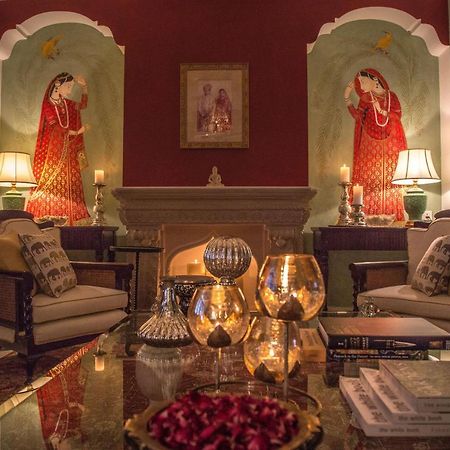 ホテル The Rohet House ジョードプル エクステリア 写真