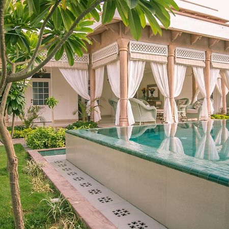 ホテル The Rohet House ジョードプル エクステリア 写真