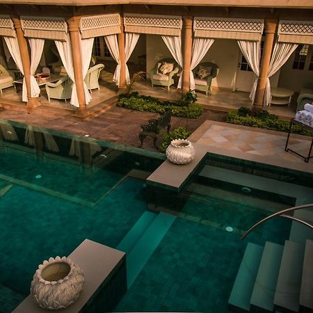 ホテル The Rohet House ジョードプル エクステリア 写真