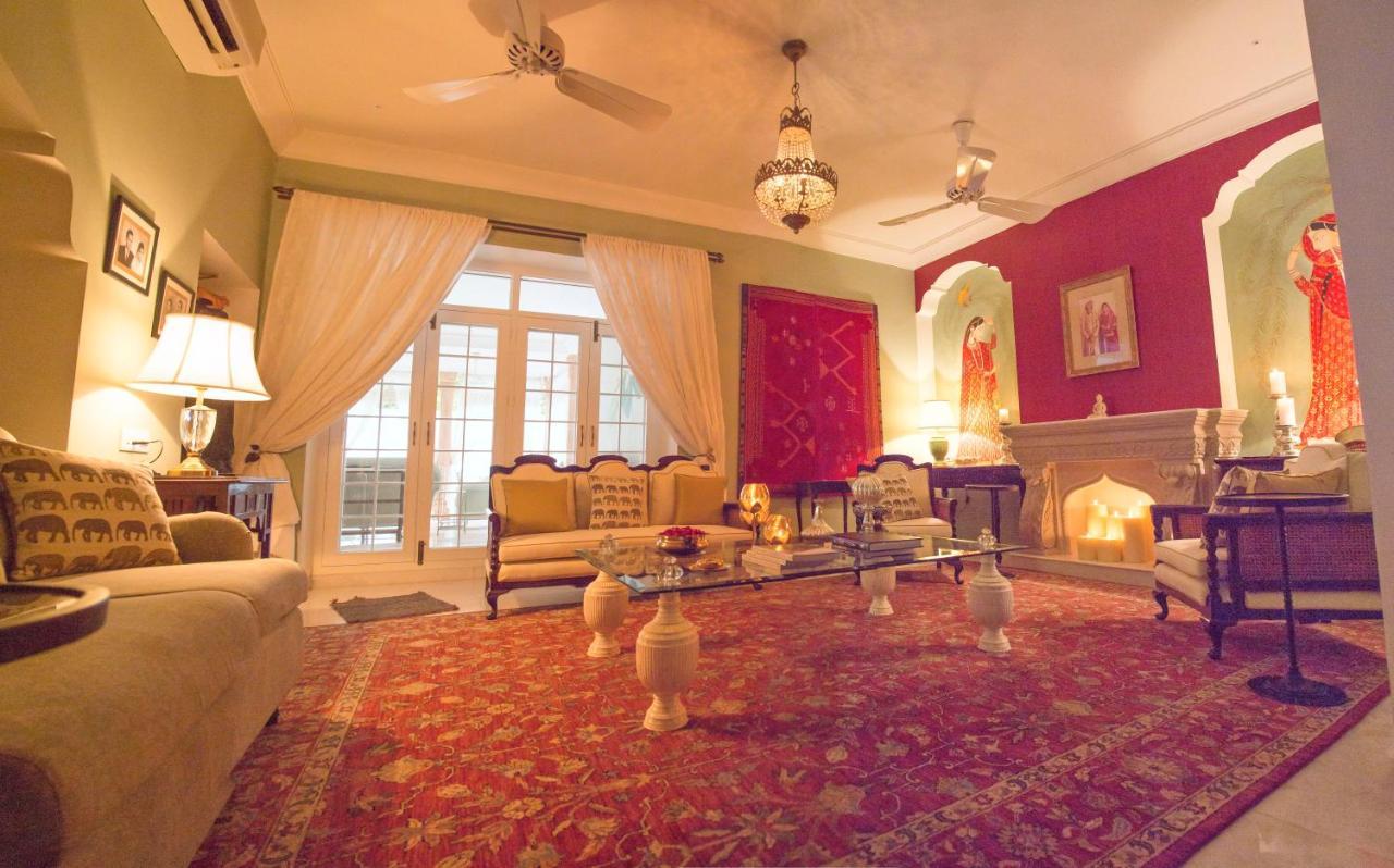 ホテル The Rohet House ジョードプル エクステリア 写真