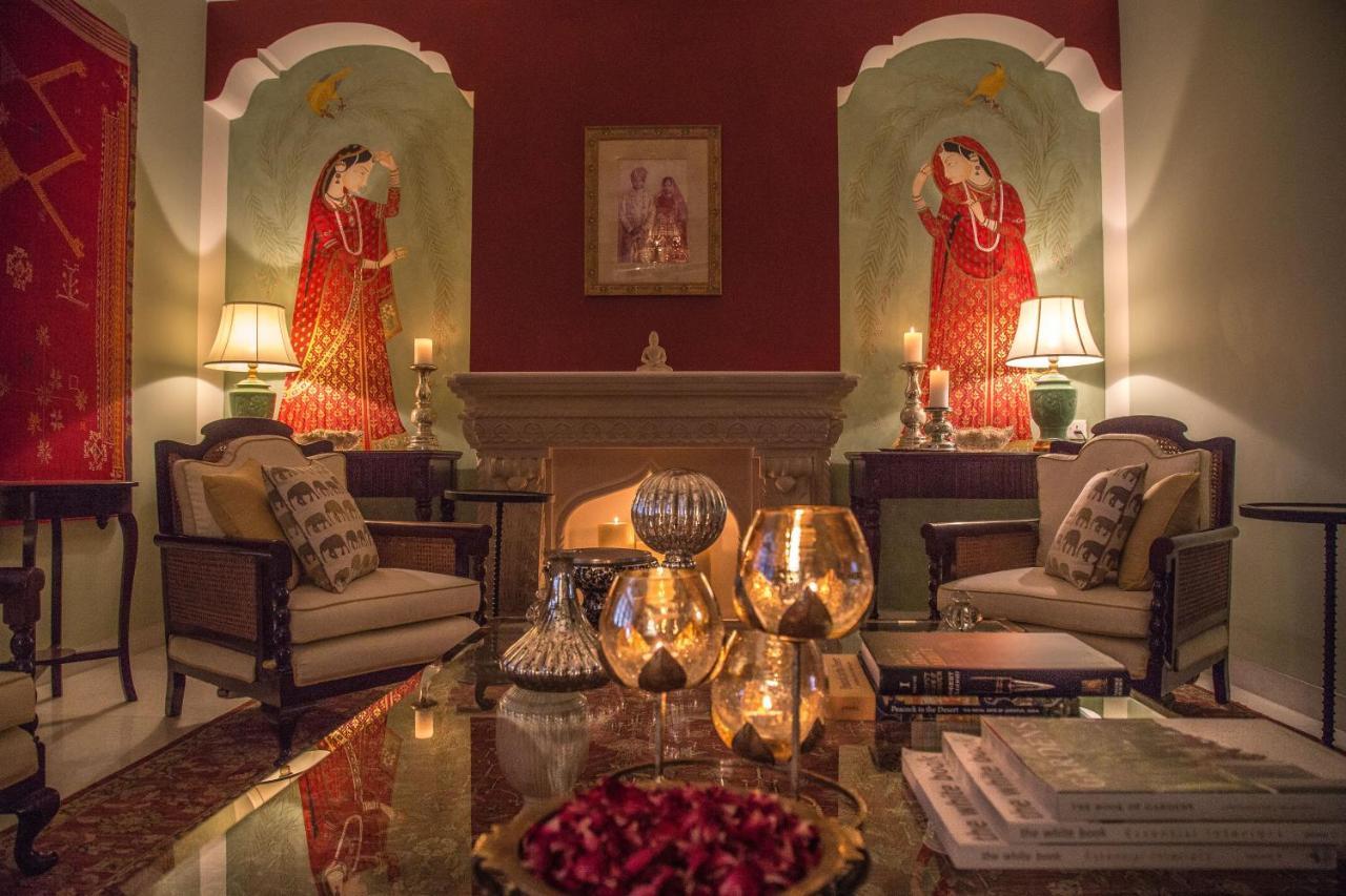 ホテル The Rohet House ジョードプル エクステリア 写真