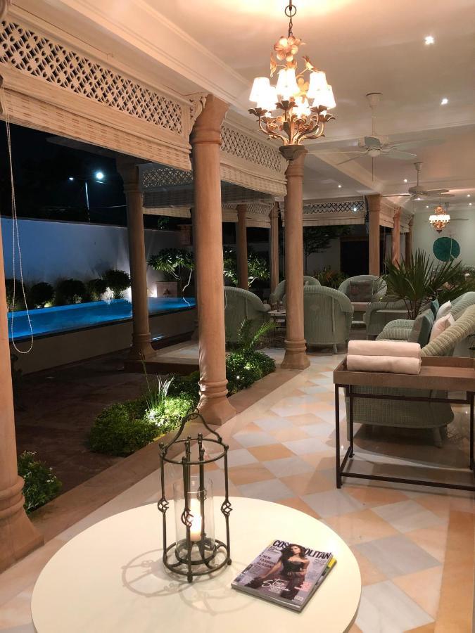 ホテル The Rohet House ジョードプル エクステリア 写真