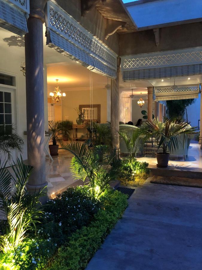 ホテル The Rohet House ジョードプル エクステリア 写真