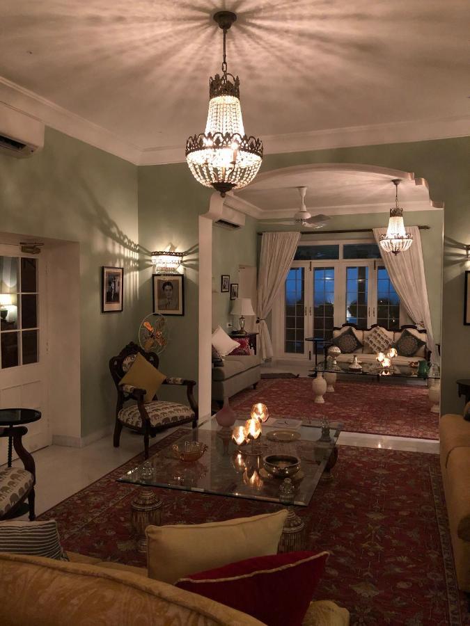 ホテル The Rohet House ジョードプル エクステリア 写真