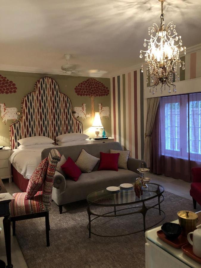 ホテル The Rohet House ジョードプル エクステリア 写真