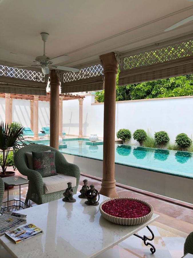 ホテル The Rohet House ジョードプル エクステリア 写真