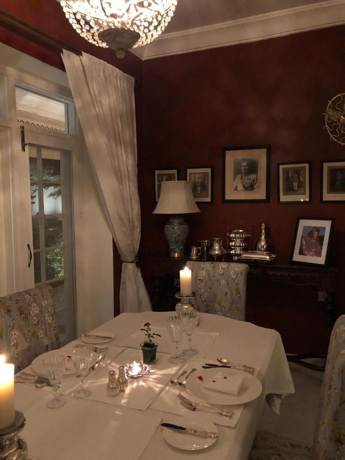 ホテル The Rohet House ジョードプル エクステリア 写真