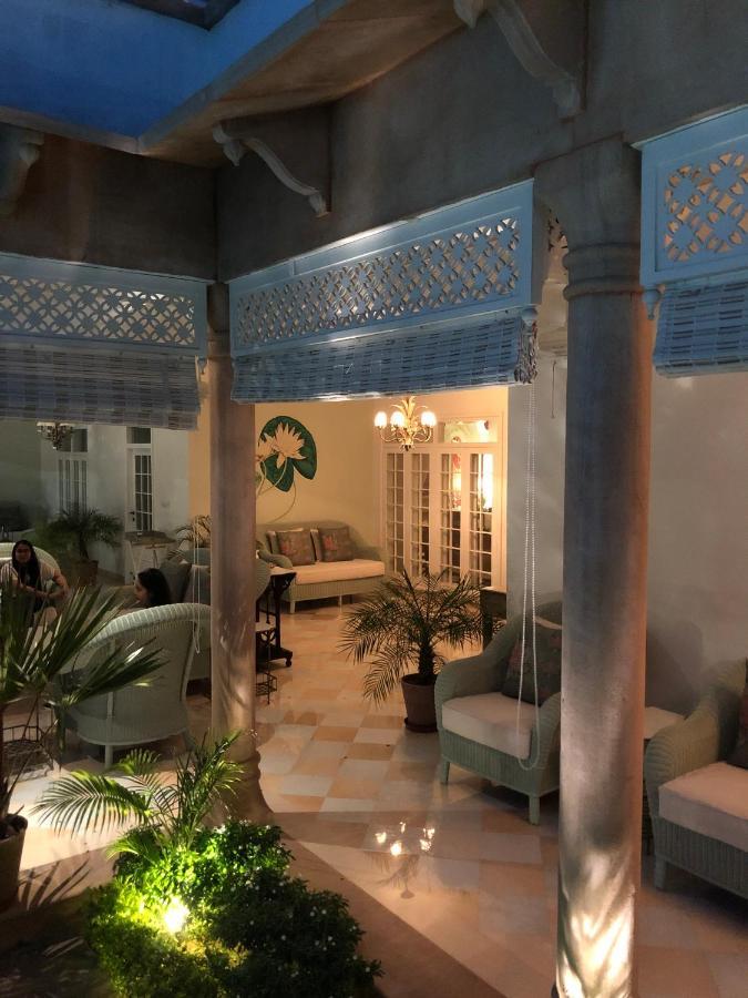 ホテル The Rohet House ジョードプル エクステリア 写真