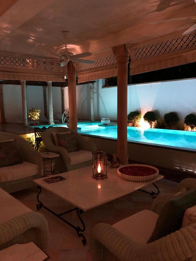 ホテル The Rohet House ジョードプル エクステリア 写真