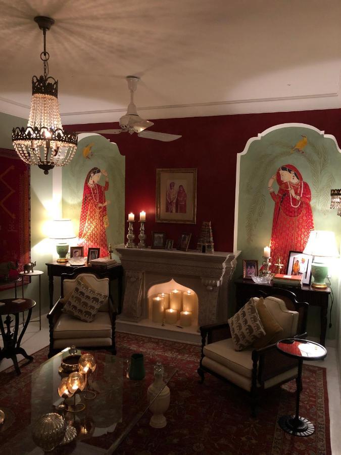ホテル The Rohet House ジョードプル エクステリア 写真